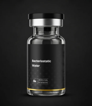 Bacteriostatic Water
